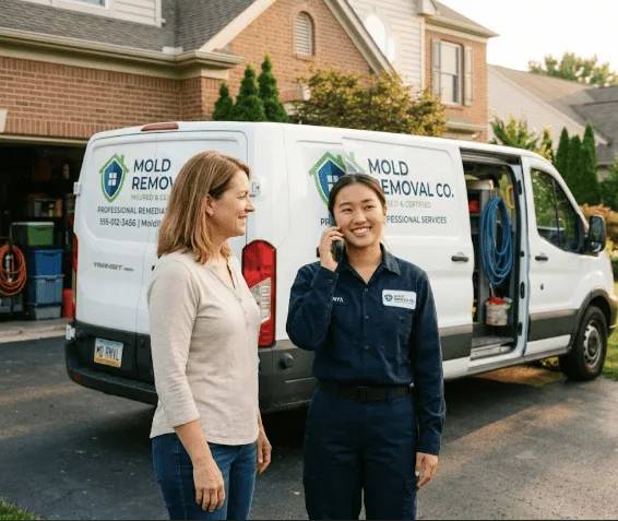 Crawlspace Mold Remediation Brooklyn, WI FAQs